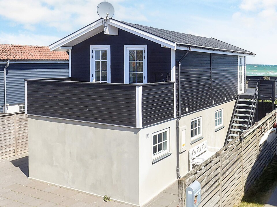 Beachfront Beauty in Hasmark - By Traum Ferienwohnungen, Northern Funen
