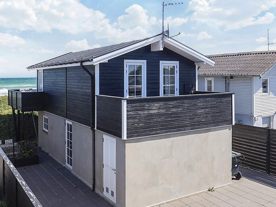 Beachfront Beauty in Hasmark - By Traum Ferienwohnungen, Northern Funen