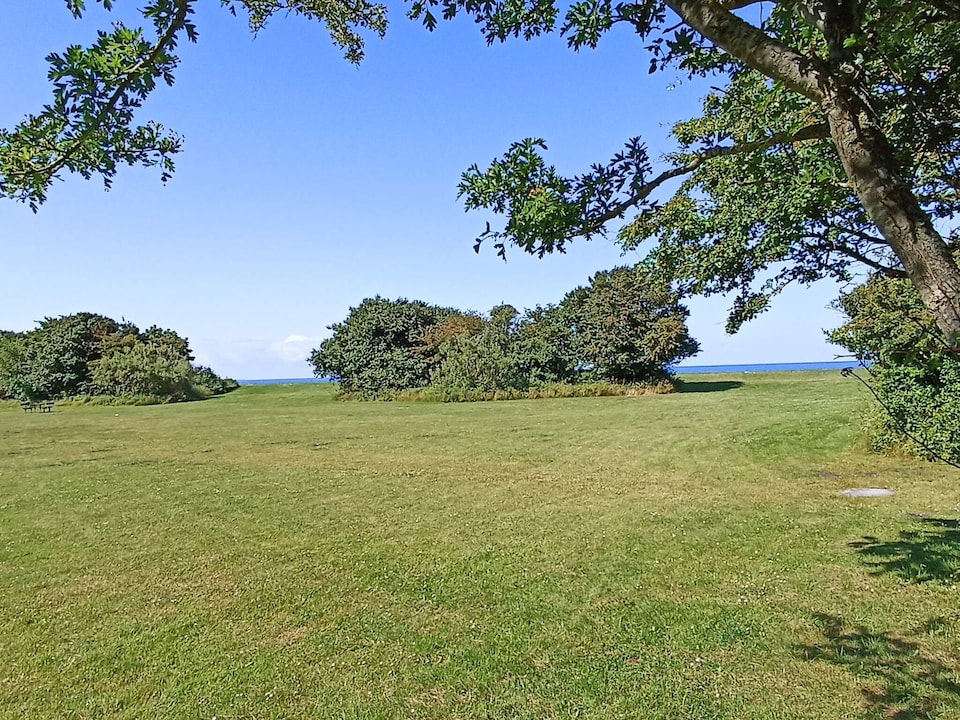 Beachfront Beauty in Hasmark - By Traum Ferienwohnungen, Northern Funen
