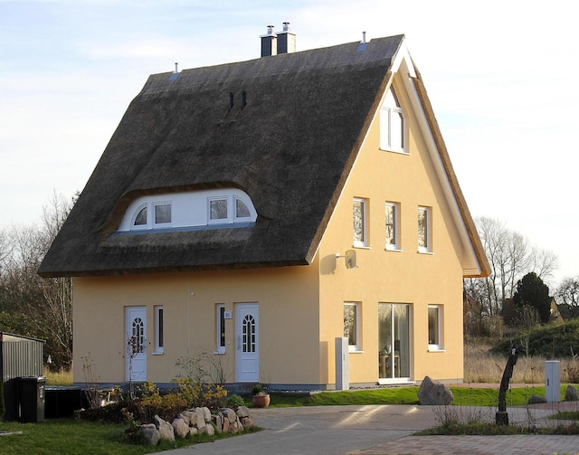 Huis in Vieregge bij Breetzer Bodden & Wellness