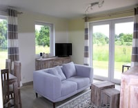 Huis in Vieregge bij Breetzer Bodden & Wellness