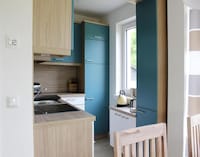 Huis in Vieregge bij Breetzer Bodden & Wellness