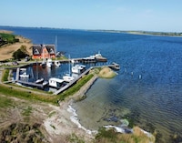 Huis in Vieregge bij Breetzer Bodden & Wellness