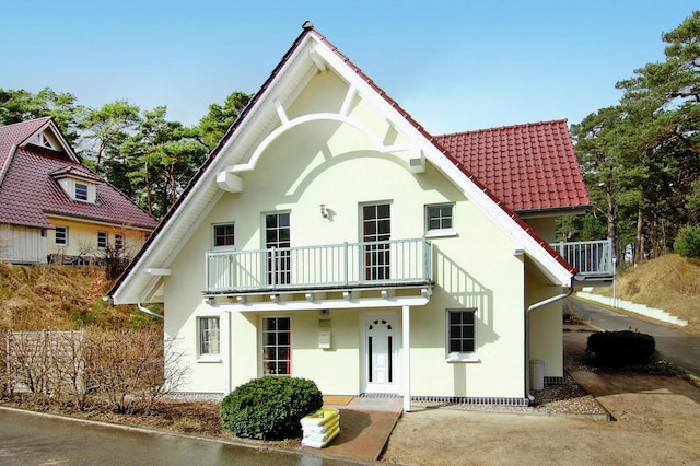 Doppelhaushälfte Strandhaus I in Trassenheide