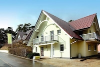 Doppelhaushälfte Strandhaus I in Trassenheide