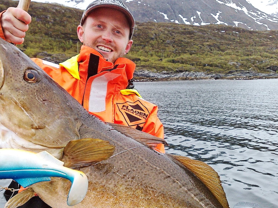 4 sterren vakantie huis in Arnøyhamn, Nord Troms - Troms