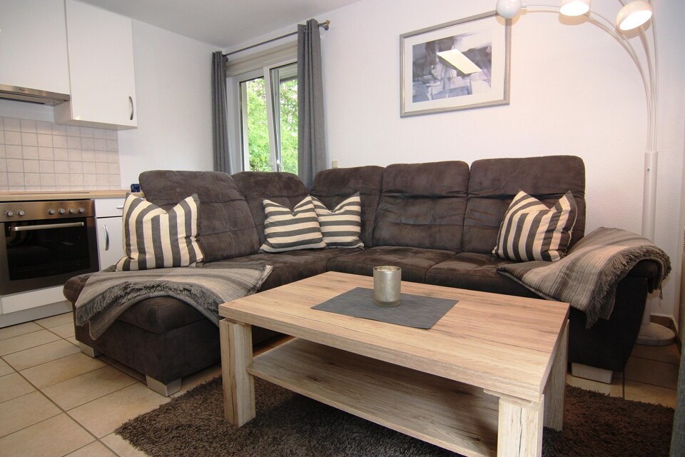 Apartamento en Trassenheide cerca de Playa, Trassenheide