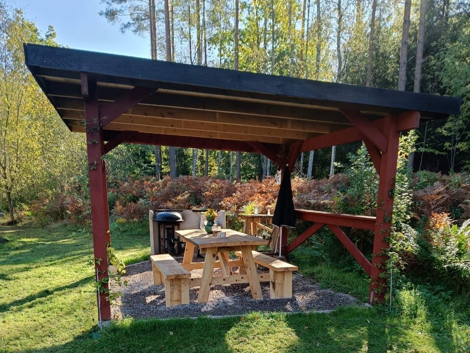 Holiday home near 18-hole golf course in Vittsjö, Hässleholm