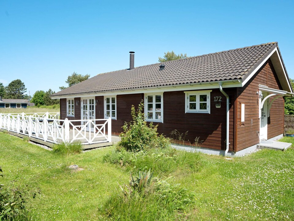 5 sterren vakantie huis in Rødby, Lolland
