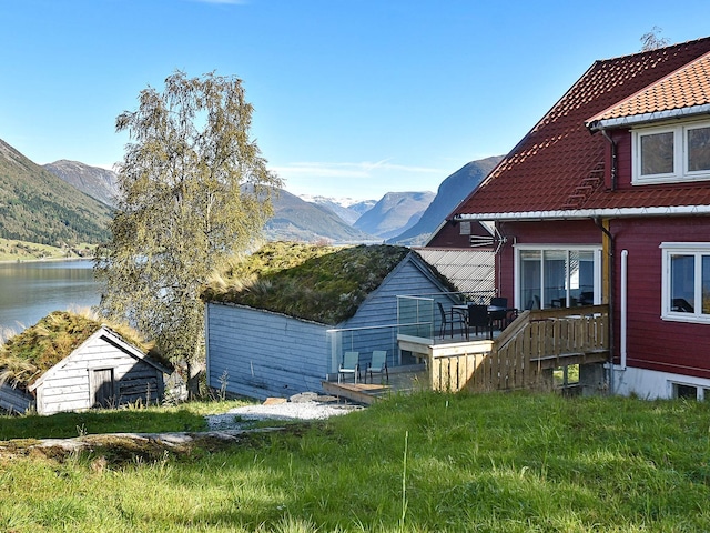 4 sterren vakantie huis in Skei i Jølster, Sogn and Fjordane