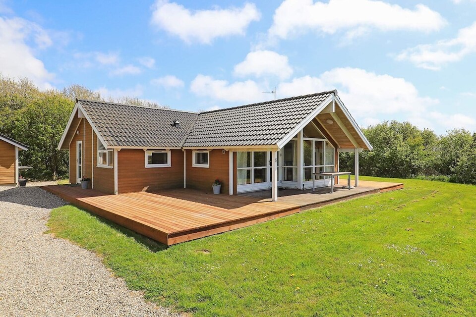 5 sterren vakantie huis in Vestervig, Northern North Sea