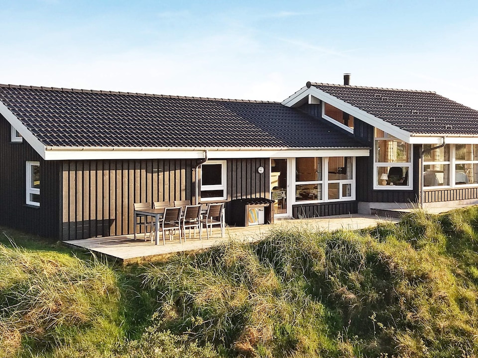 4 sterren vakantie huis in Bindslev, The Skagen area