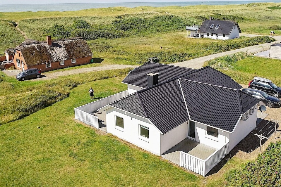 5 sterren vakantie huis in Harboøre, North Sea