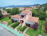 Vakantiehuis in San Teodoro bij zee