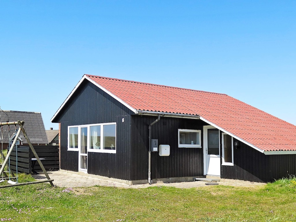 8 personen vakantie huis in Harboøre, North Sea
