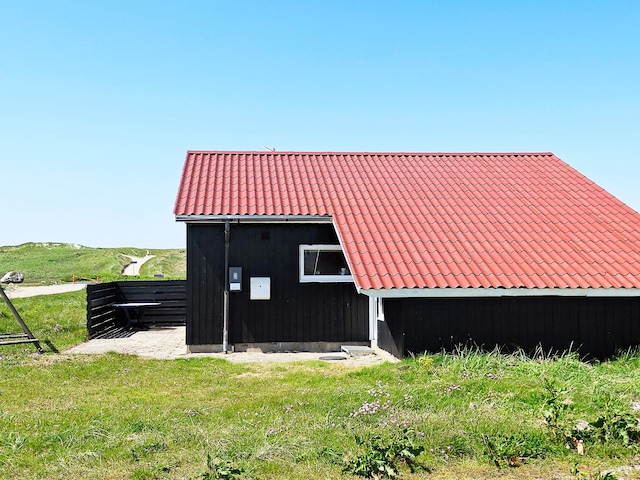 8 personen vakantie huis in Harboøre, North Sea