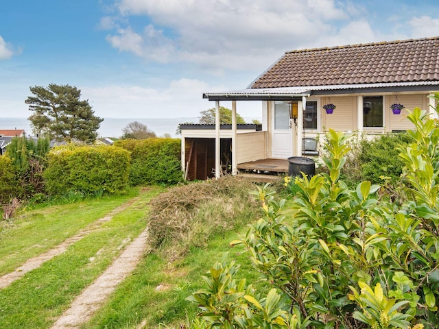 4 personen vakantie huis in Augustenborg, Southeast Jutland and Als