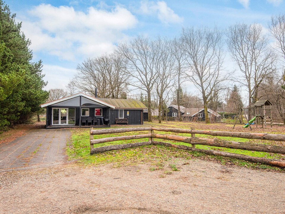 4 sterren vakantie huis in Ansager, Central Jutland