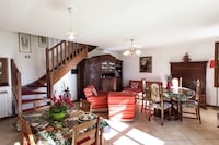 Appartement in Netro met Balkon en Uitzicht