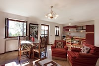 Appartement in Netro met Balkon en Uitzicht