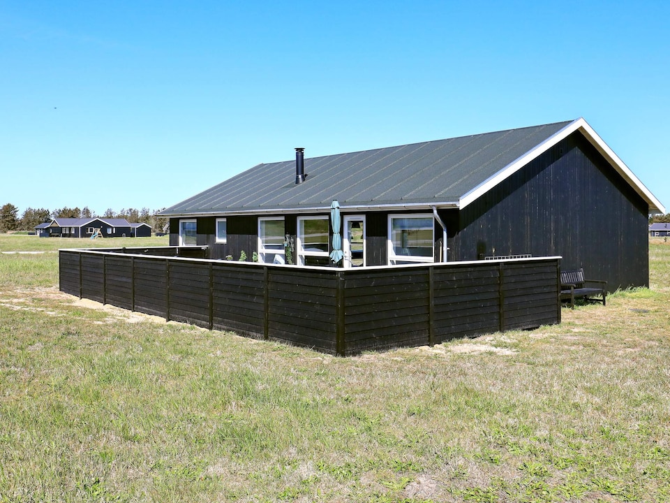 5 sterren vakantie huis in Løkken, Jammer Bay