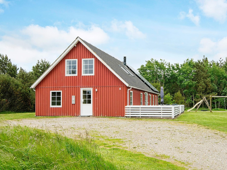 10 personen vakantie huis in Rømø, Rømø and Mandø