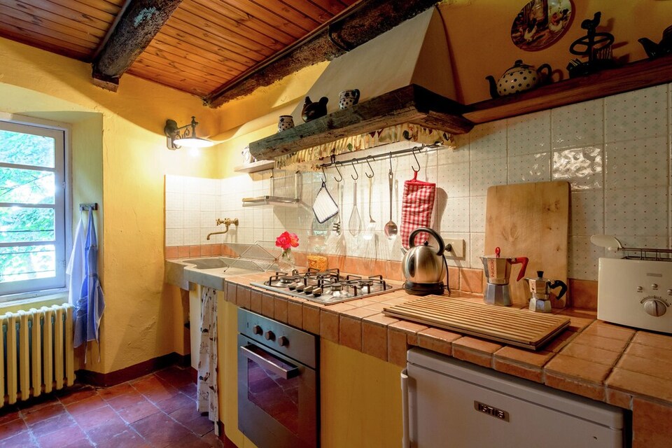 Casa de Huéspedes en Monferrato con Vino, Tagliolo Monferrato