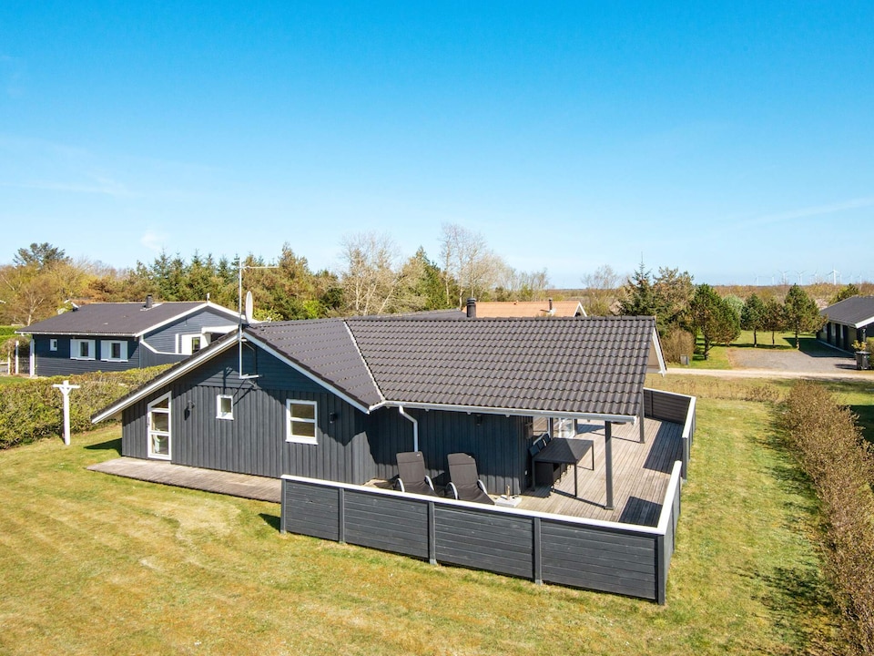 4 sterren vakantie huis in Hemmet, Ringkøbing Fjord