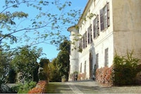 Un séjour au château dans une région viticole