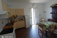Maison côtière à Moneglia