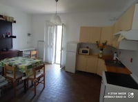 Maison côtière à Moneglia