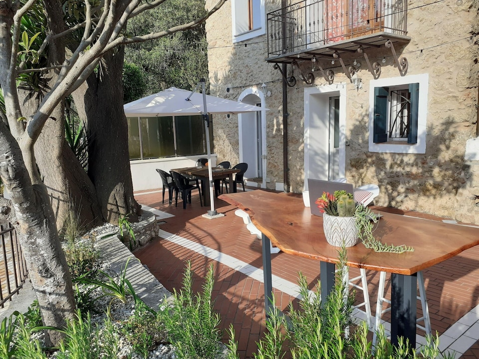 family Stay in French Riviera, Ventimiglia
