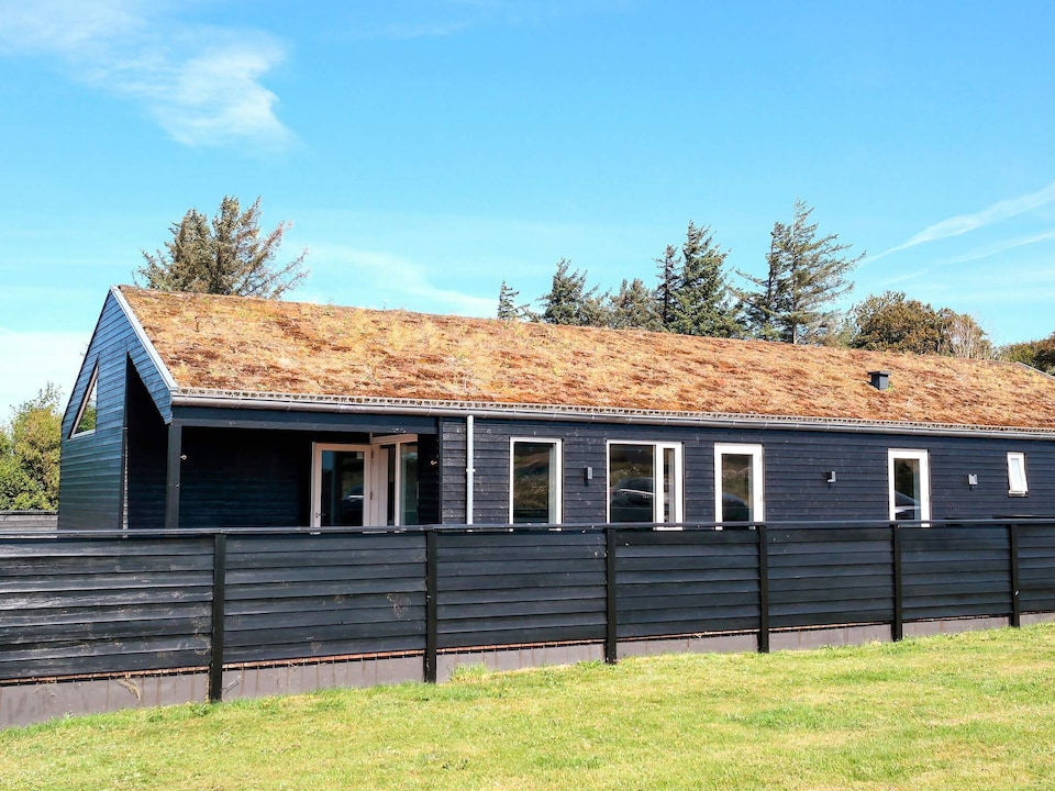 8 person holiday home in Saltum-By Traum, Jammer Bay