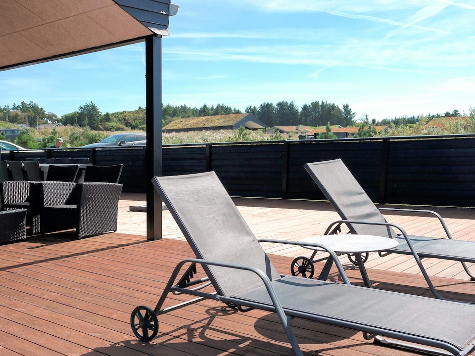 8 person holiday home in Saltum-By Traum, Jammer Bay