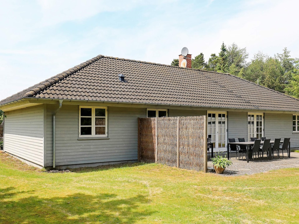 12 personen vakantie huis in Hals, Northeast Jutland