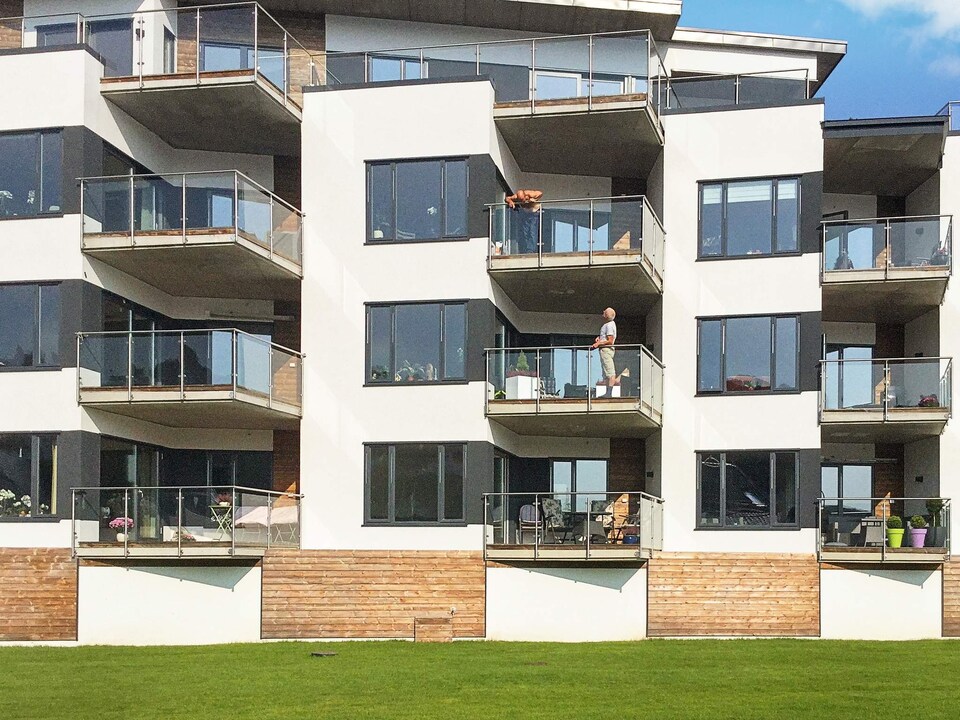 4 sterren vakantie huis in Farsund, Vest-Agder