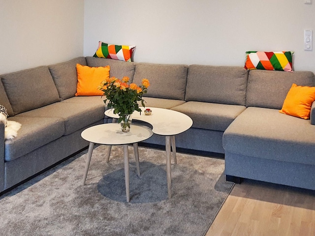 4 sterren vakantie huis in Farsund, Vest-Agder
