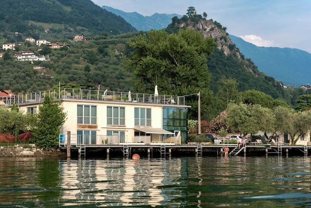 Wohnung in Marone am Iseosee