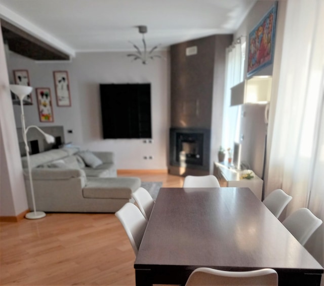 Apartamento Marone con piscina