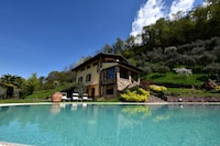 Flat in Pisogne with Lake Iseo View