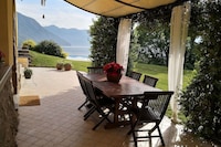 Flat in Pisogne with Lake Iseo View