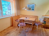 Wohnung im Elsass mit Naturparadies