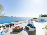 Moderne Villa mit privatem Pool