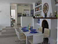Moderne Villa mit privatem Pool