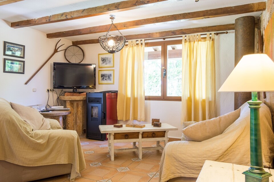 Can CorrÓ - Villa Con Piscina Privada En Alcúdia, Alcúdia