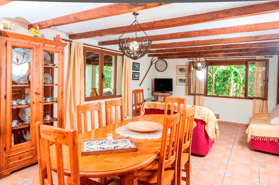 Can CorrÓ - Villa Con Piscina Privada En Alcúdia, Alcúdia