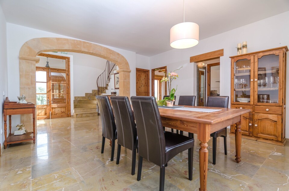 Casa Puig De Na Franquesa - Villa With Pool, Manacor