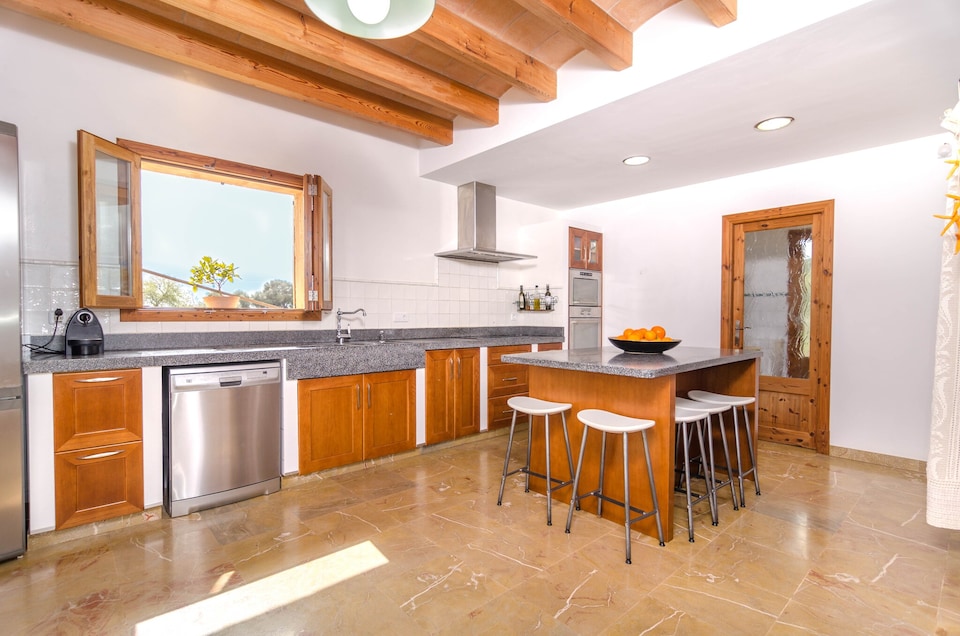 Casa Puig De Na Franquesa - Villa With Pool, Manacor