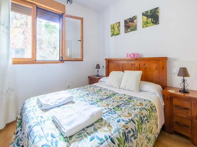 Wohnung nahe Lake Omaño mit Whirlpool, Riello
