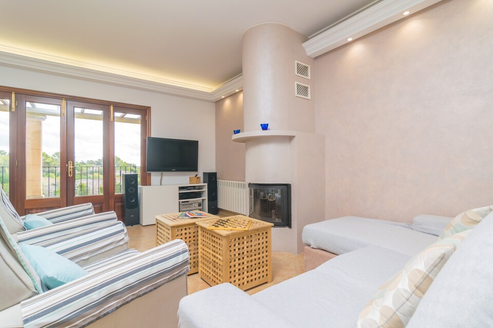 Pleta De Bonany - Villa With Private Pool, Vilafranca de Bonany